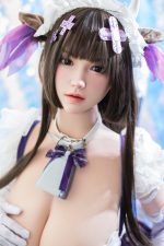 FUDOLL 162 cm ShaLi ROS  (5.31ft) H cup Silicone model - Image 3