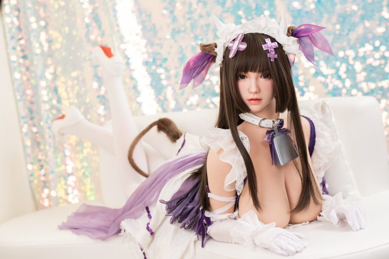 FUDOLL 162 cm ShaLi ROS  (5.31ft) H cup Silicone model - Image 15